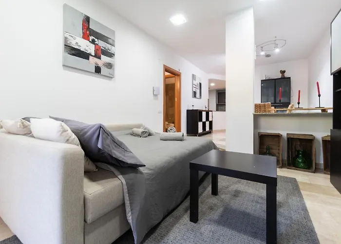 Apartament Granollers Up Live I